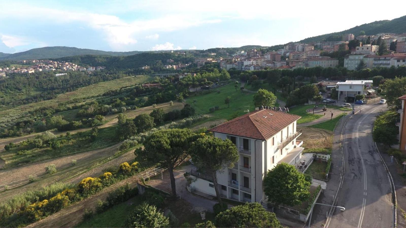 Villa Marina Chianciano Terme Eksteriør bilde