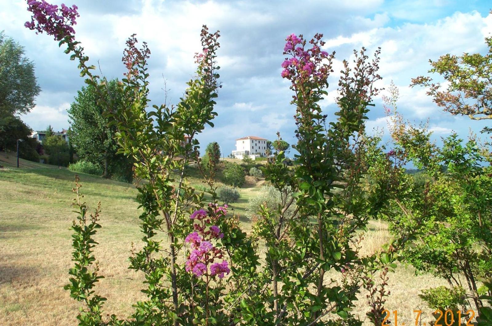 Villa Marina Chianciano Terme Eksteriør bilde