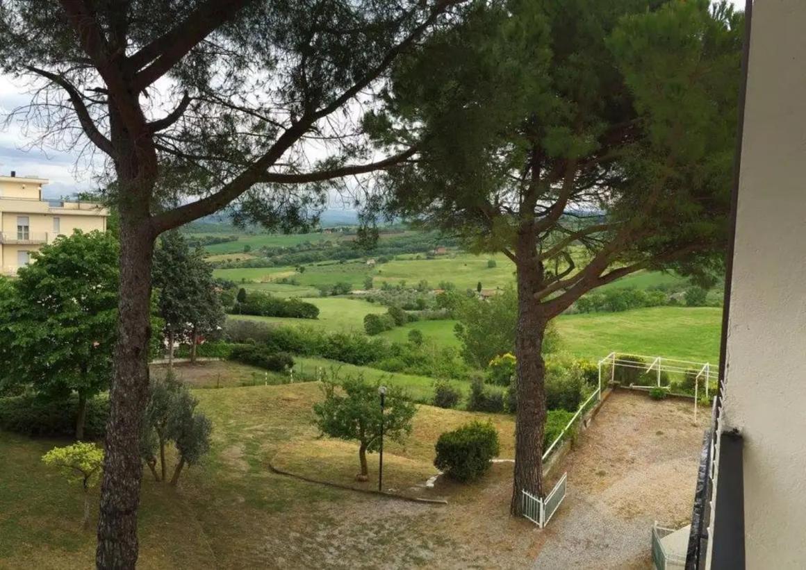 Villa Marina Chianciano Terme Eksteriør bilde