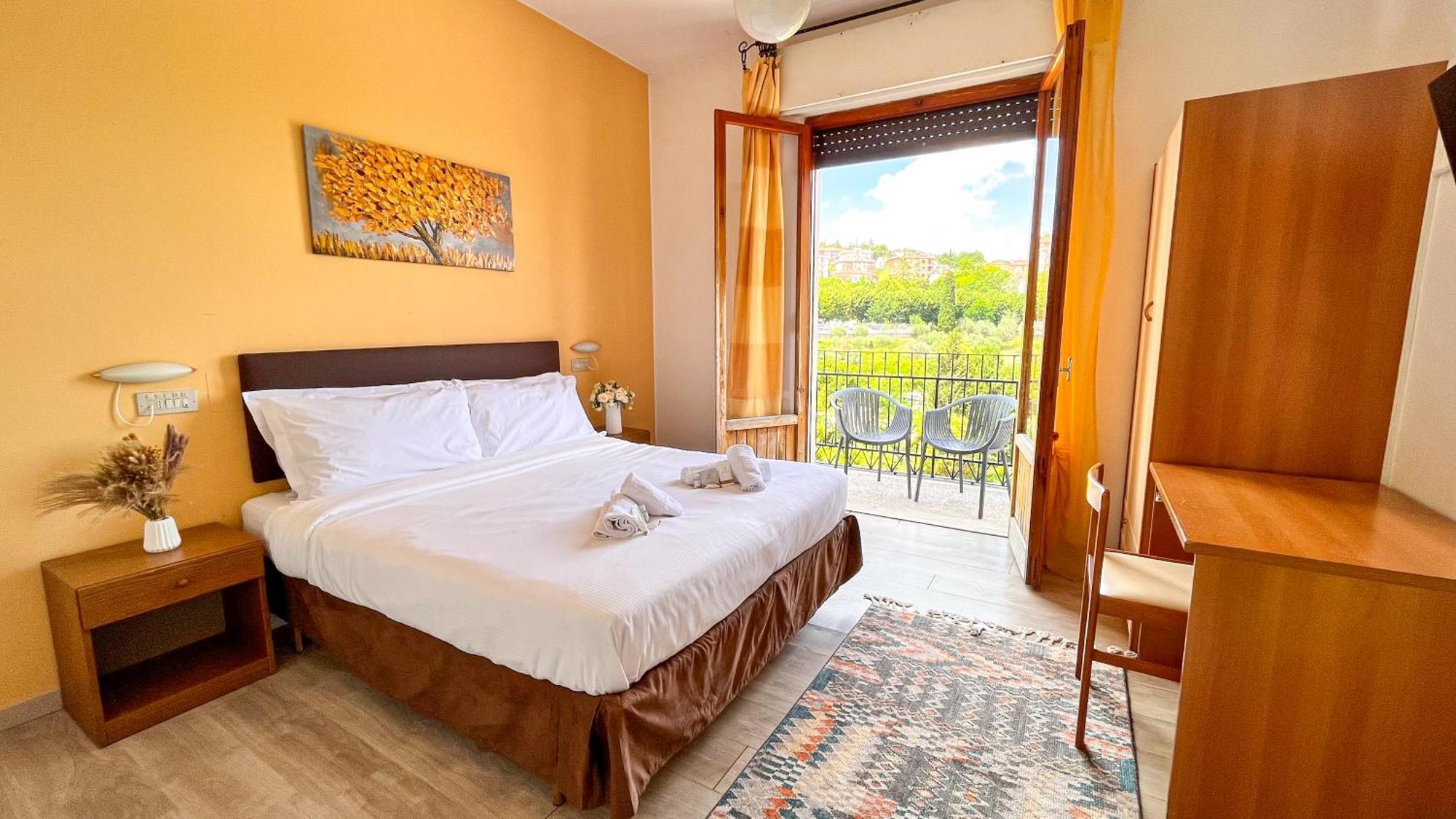 Villa Marina Chianciano Terme Eksteriør bilde