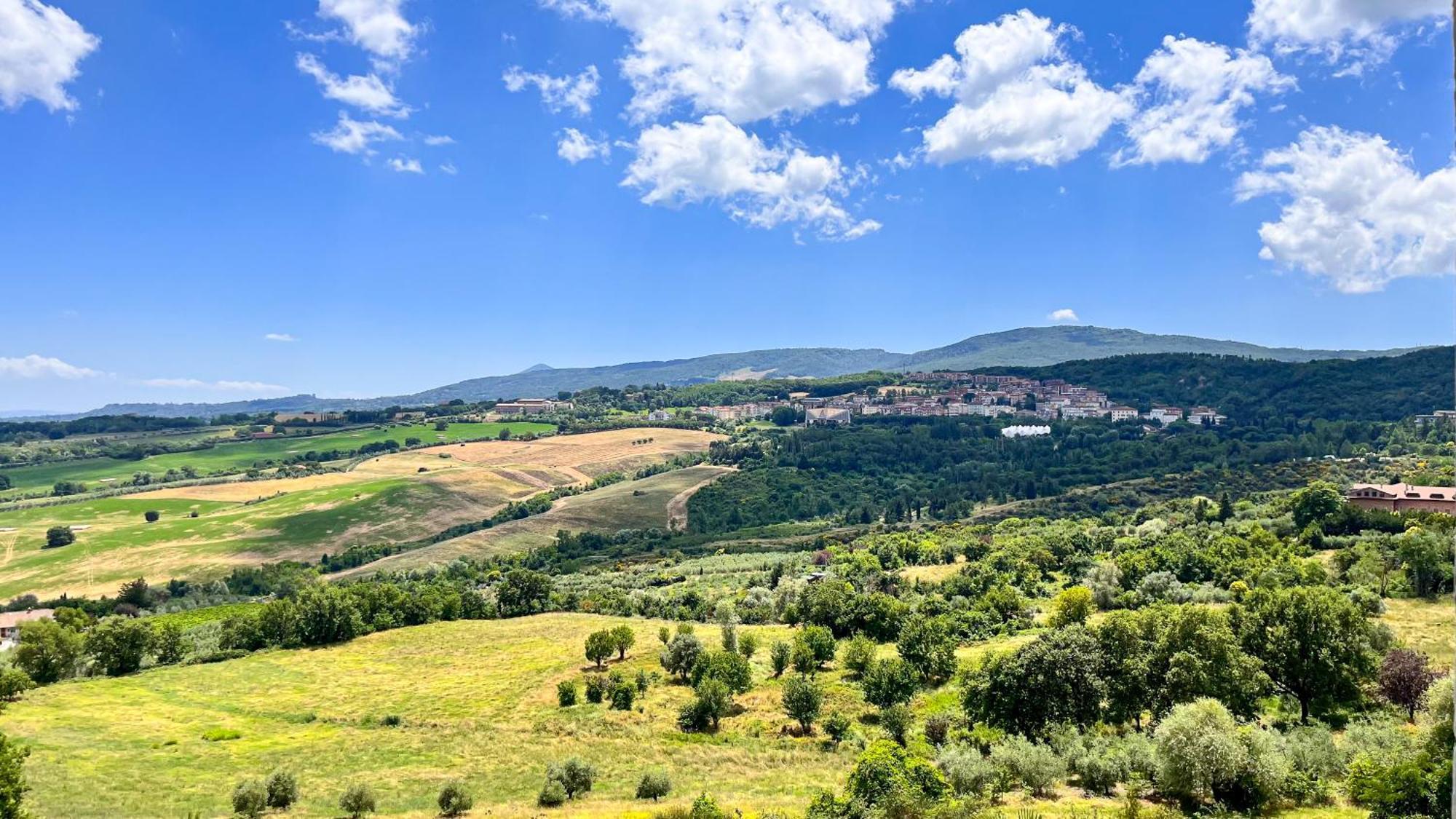 Villa Marina Chianciano Terme Eksteriør bilde
