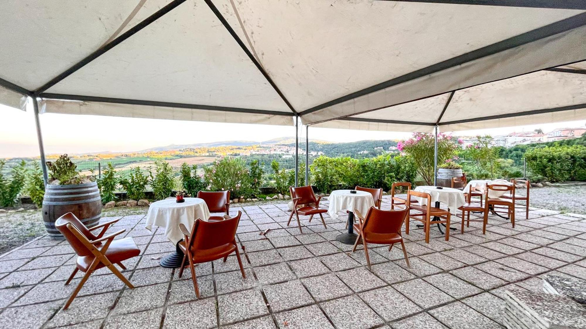Villa Marina Chianciano Terme Eksteriør bilde