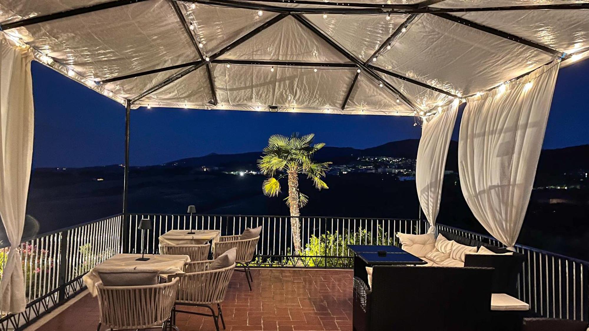 Villa Marina Chianciano Terme Eksteriør bilde