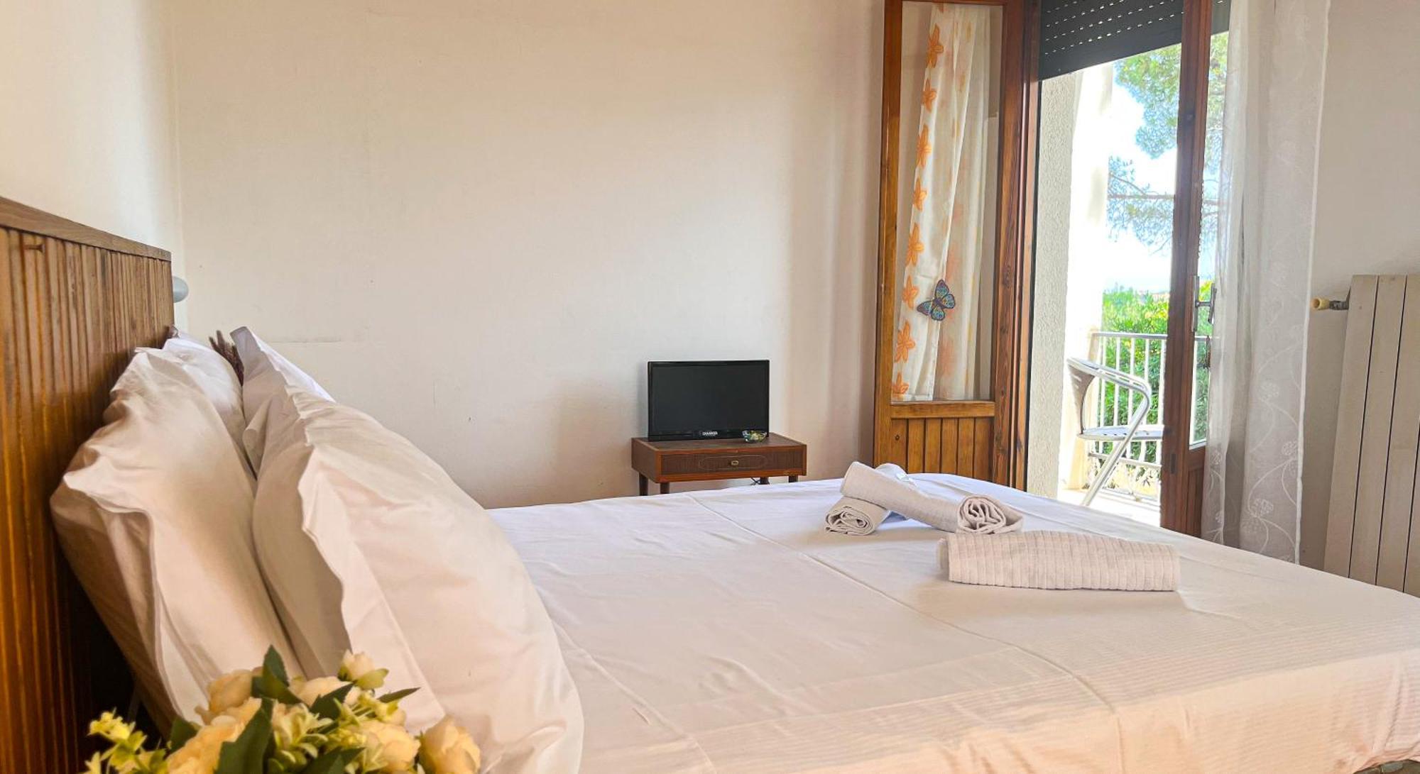 Villa Marina Chianciano Terme Eksteriør bilde