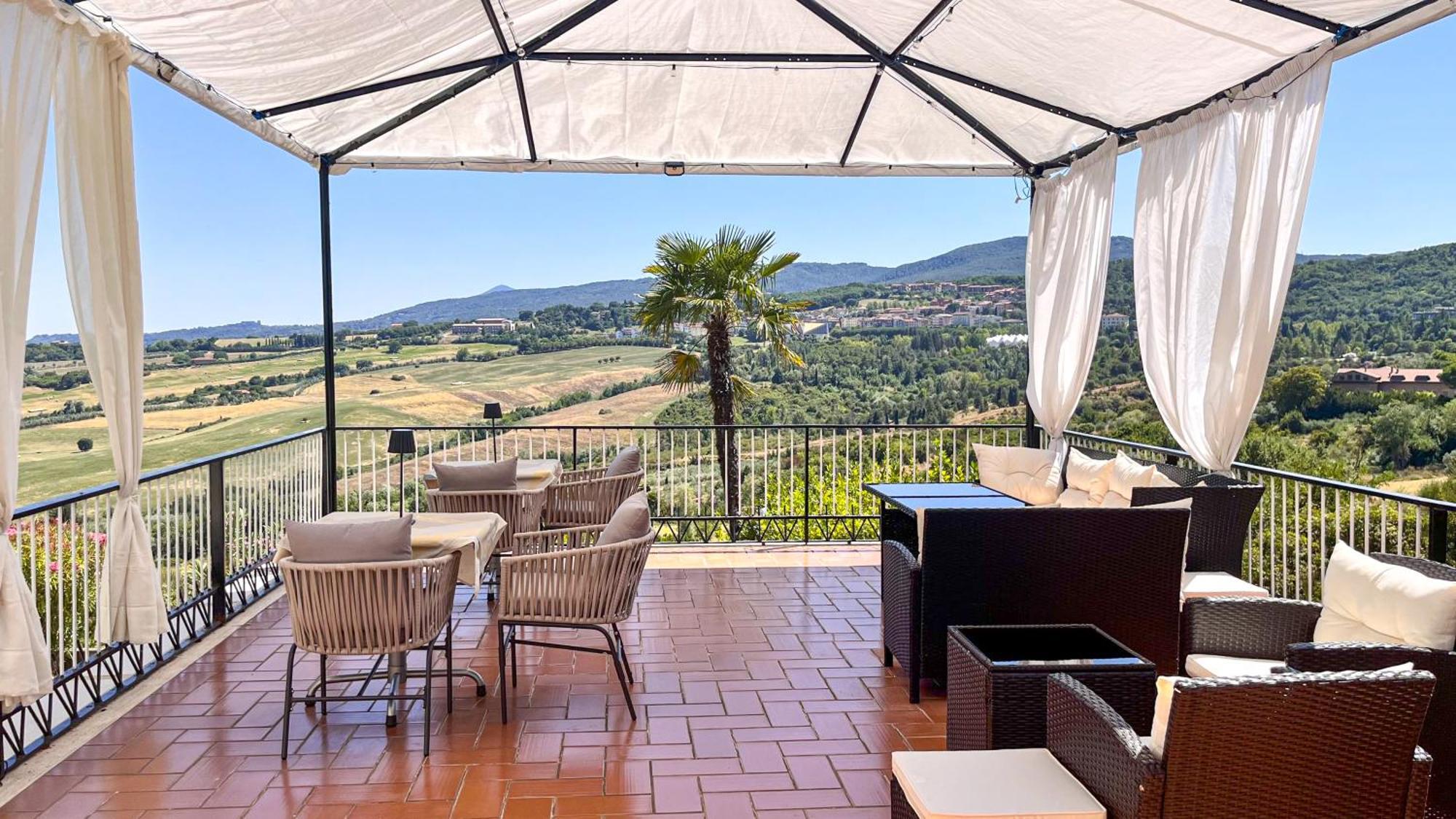 Villa Marina Chianciano Terme Eksteriør bilde
