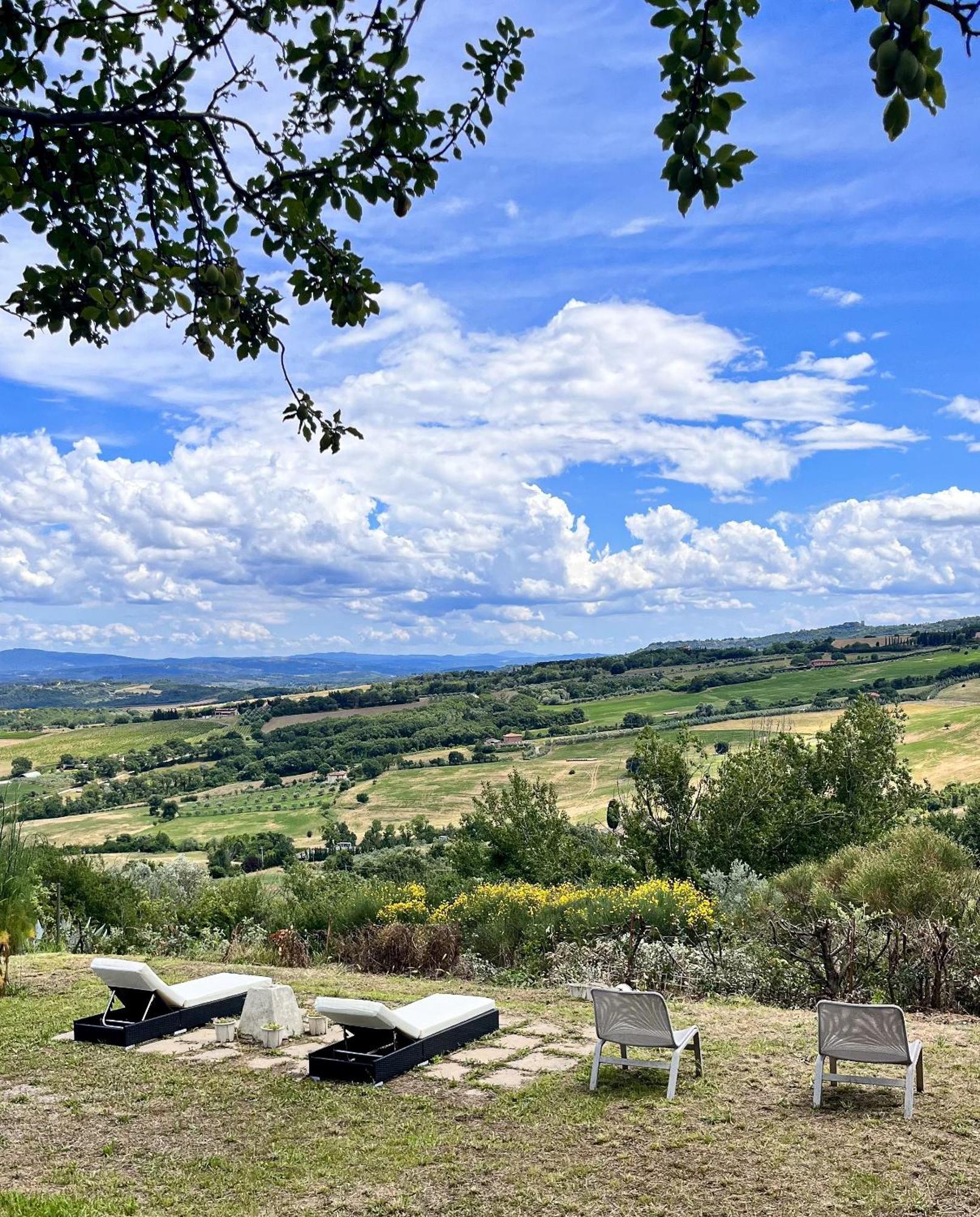 Villa Marina Chianciano Terme Eksteriør bilde