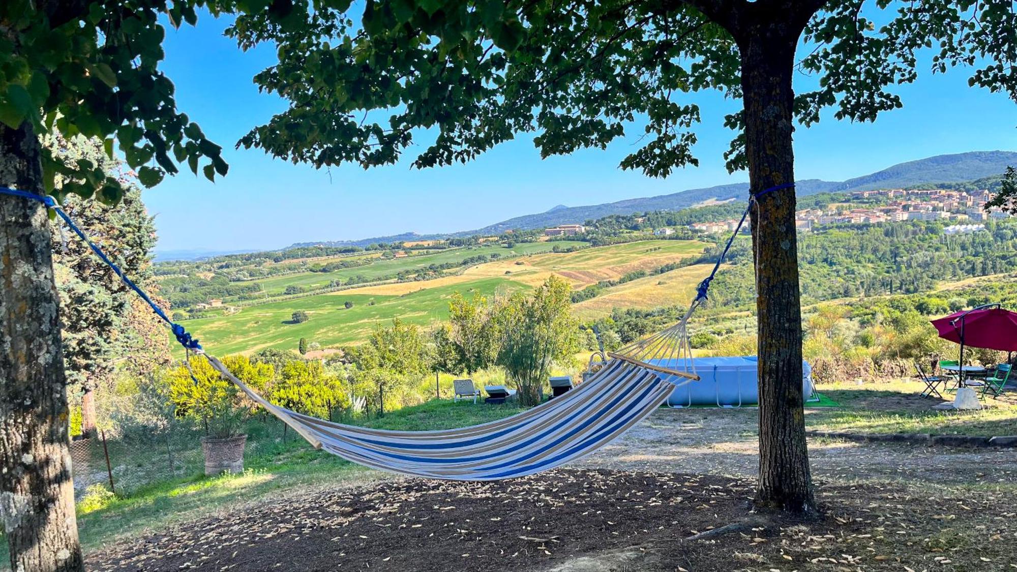 Villa Marina Chianciano Terme Eksteriør bilde