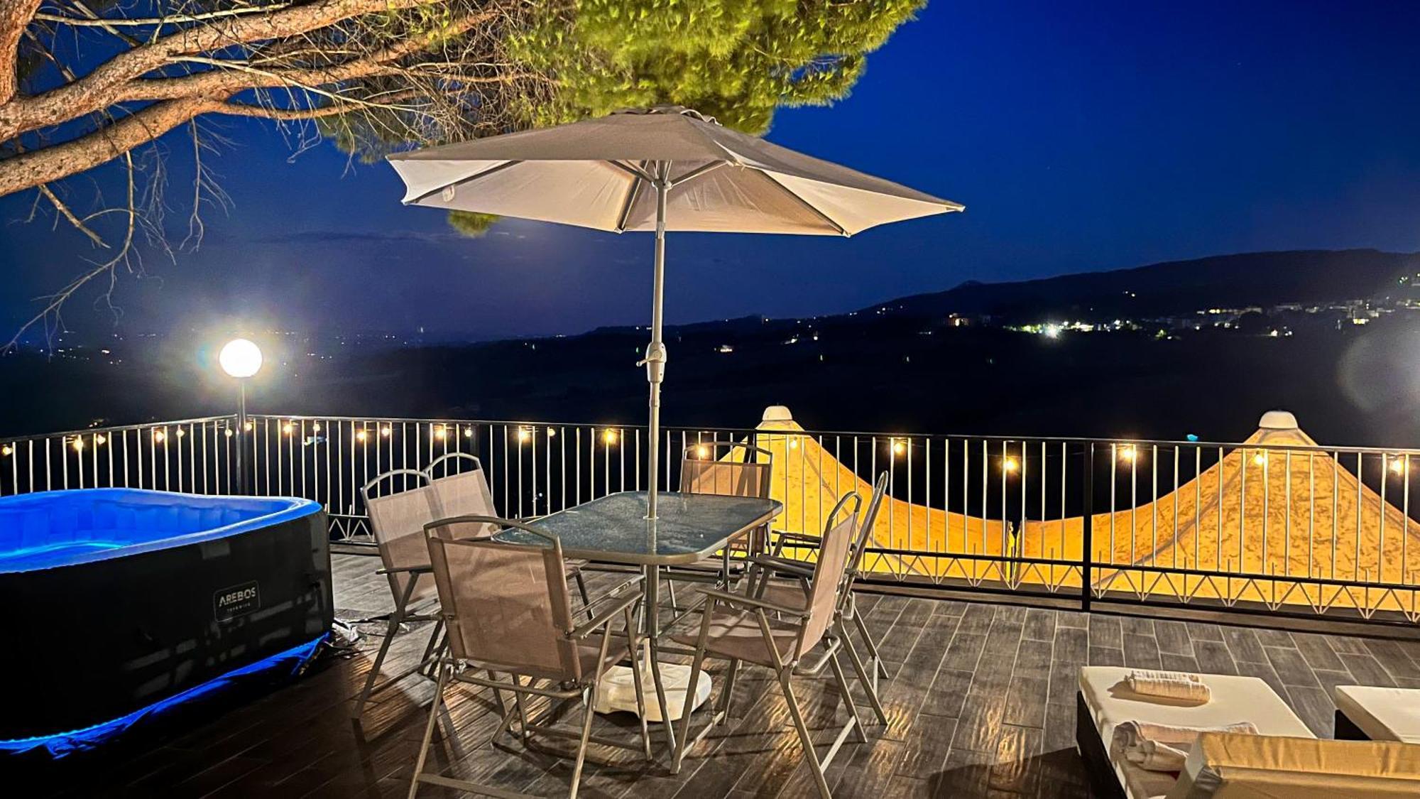 Villa Marina Chianciano Terme Eksteriør bilde