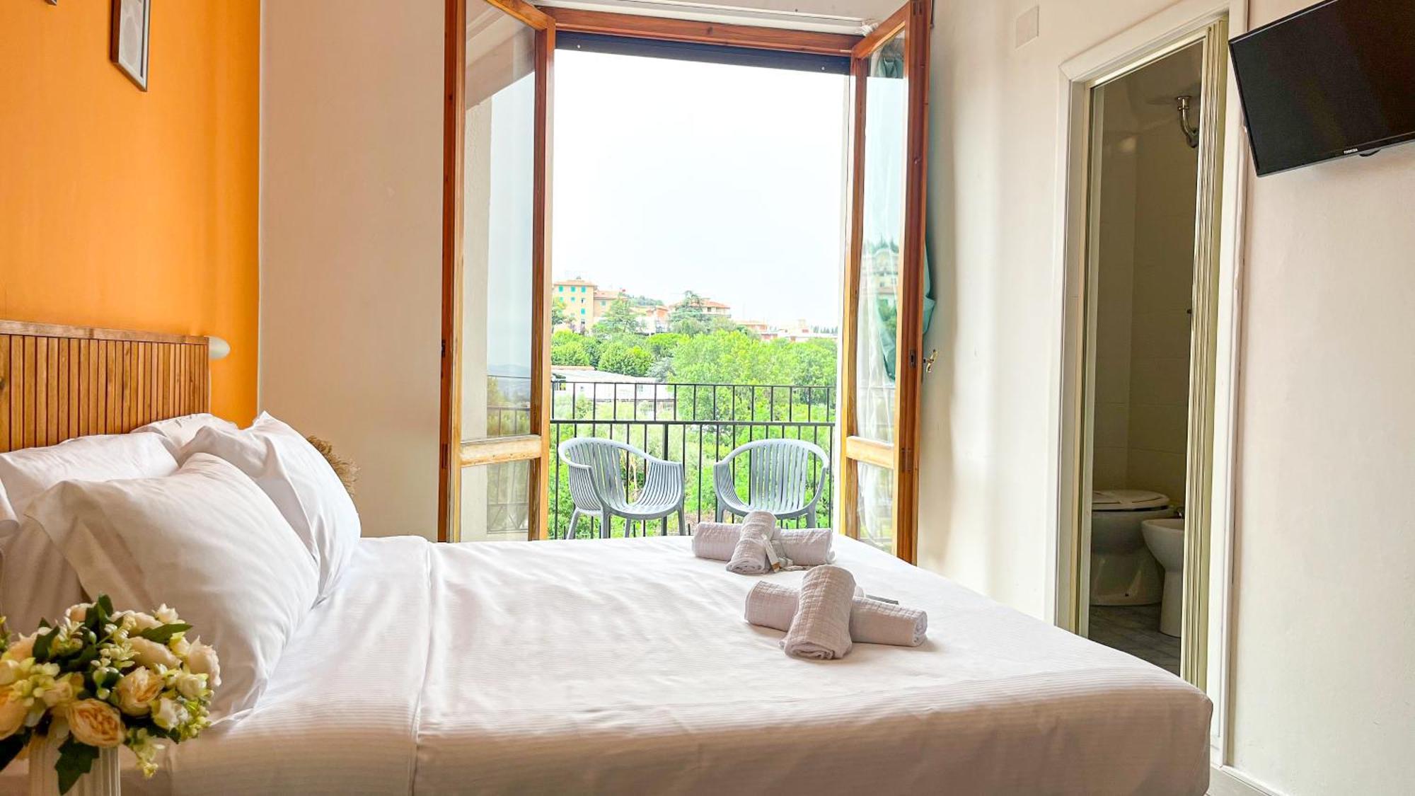Villa Marina Chianciano Terme Eksteriør bilde