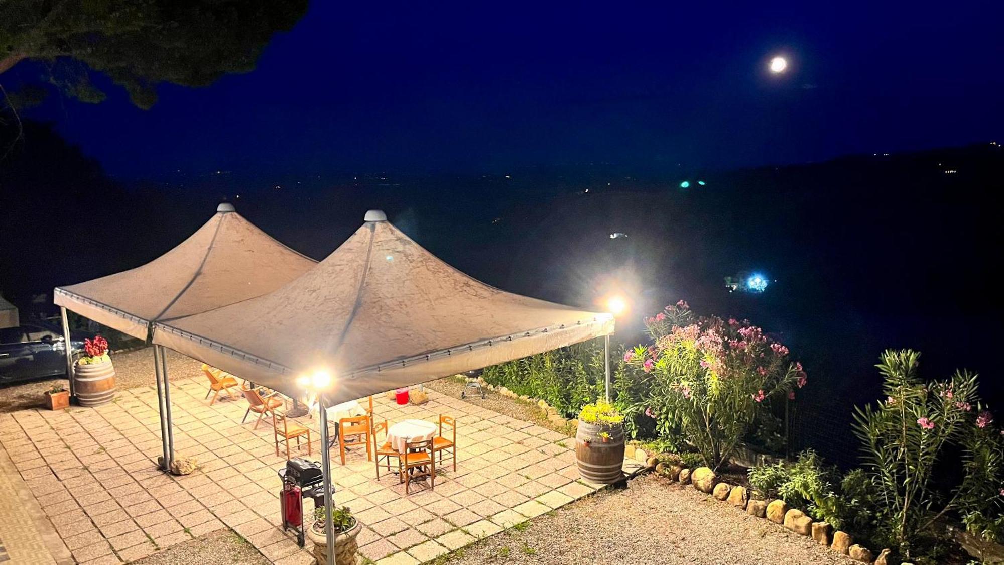 Villa Marina Chianciano Terme Eksteriør bilde