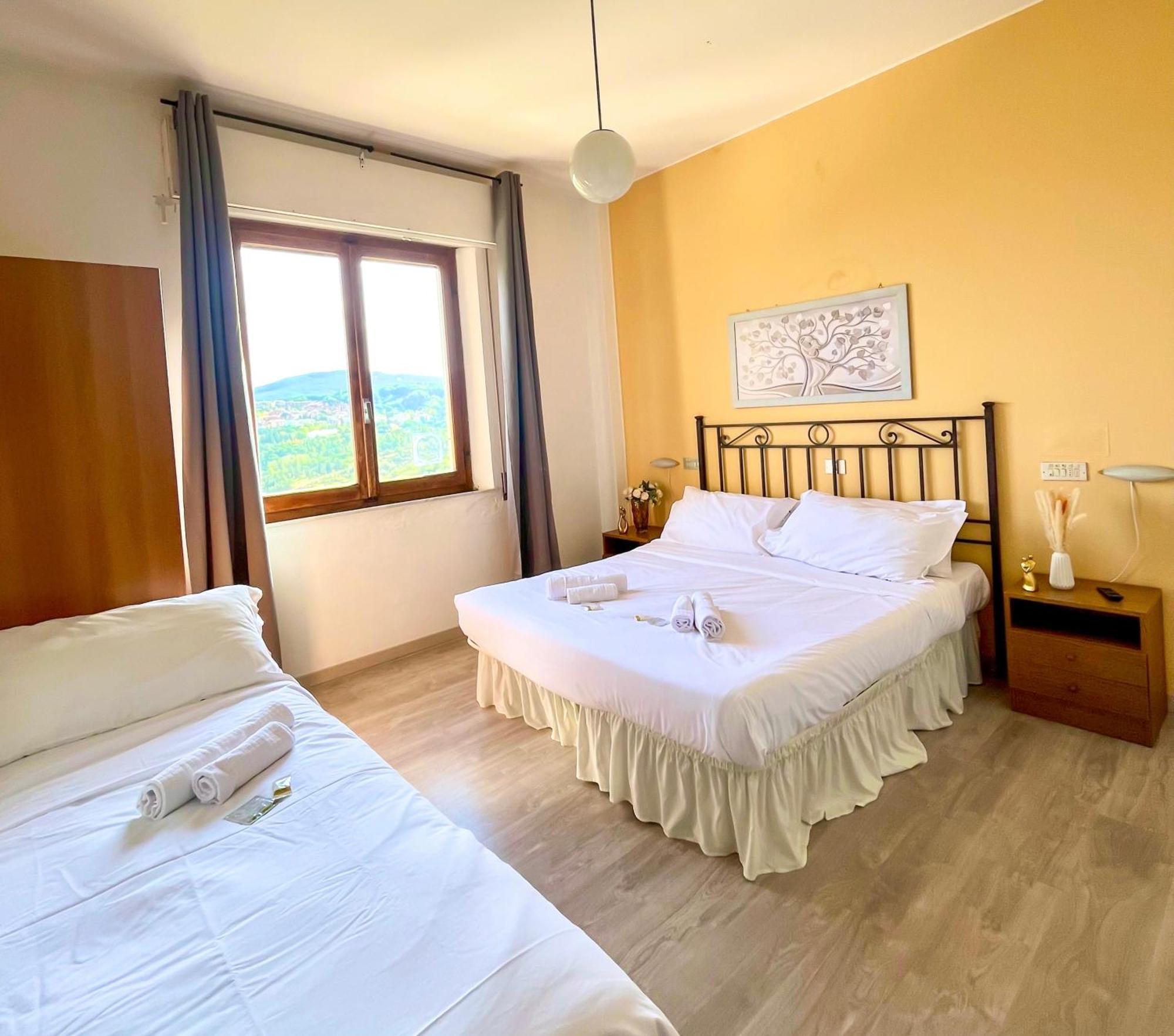 Villa Marina Chianciano Terme Eksteriør bilde