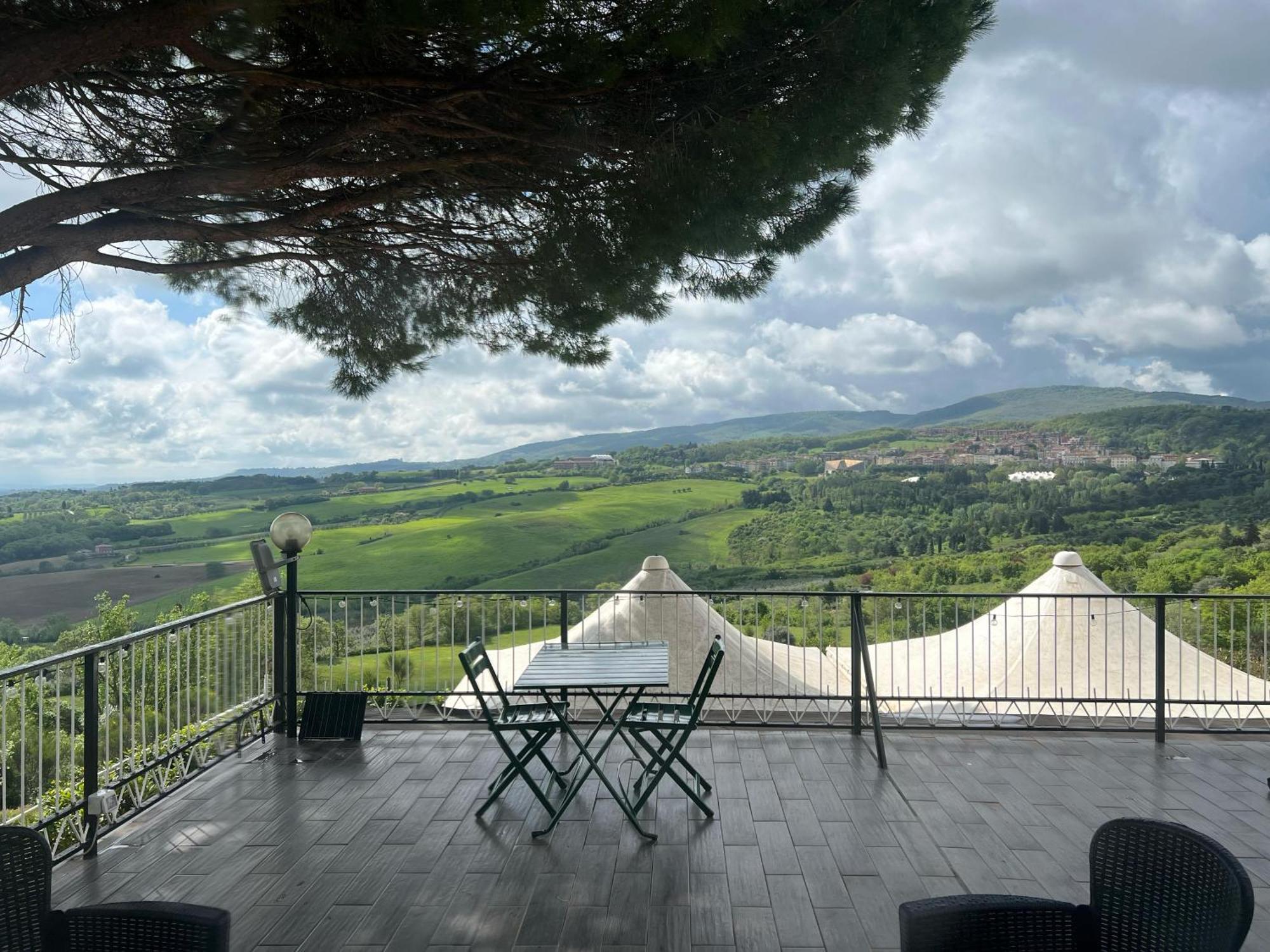 Villa Marina Chianciano Terme Eksteriør bilde