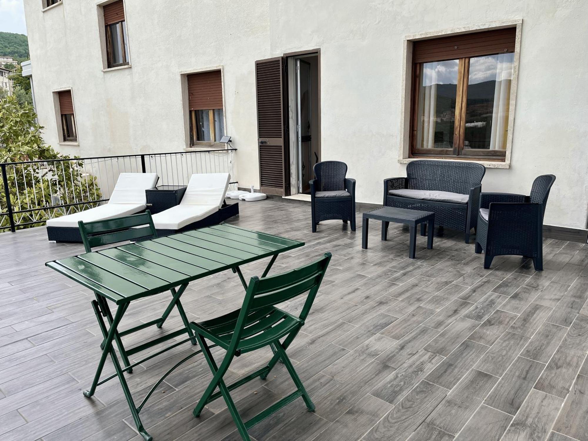 Villa Marina Chianciano Terme Eksteriør bilde