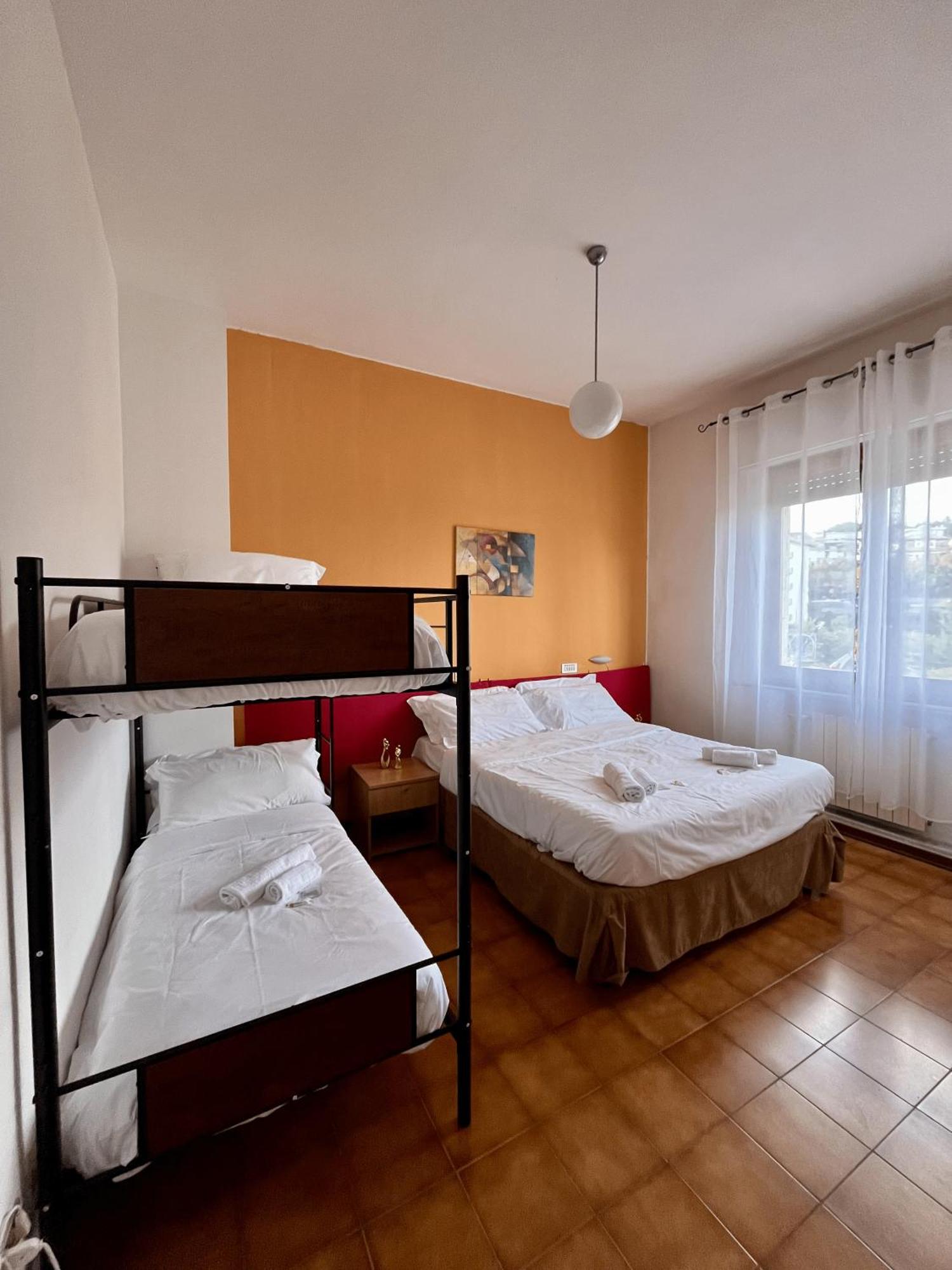 Villa Marina Chianciano Terme Eksteriør bilde